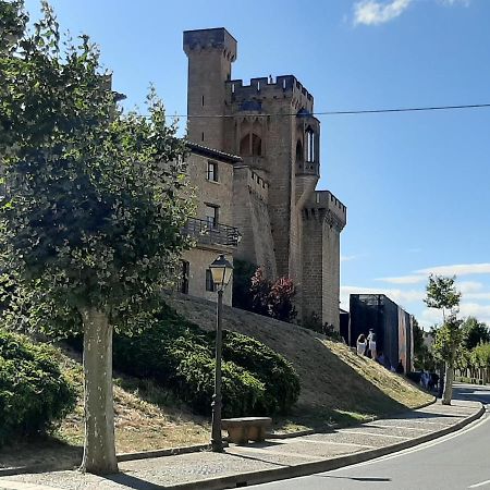 La Casa De La Abuela Διαμέρισμα Olite Εξωτερικό φωτογραφία